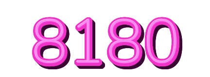 8180 — logo kanal